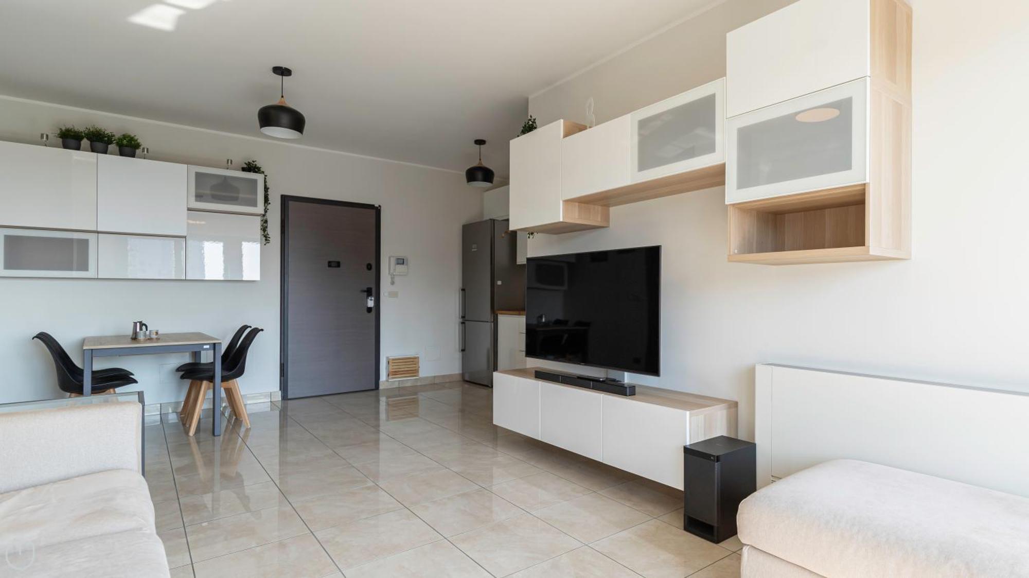 Italianway - Tognazzi 6 Apartment Сесто Сан Джовани Екстериор снимка