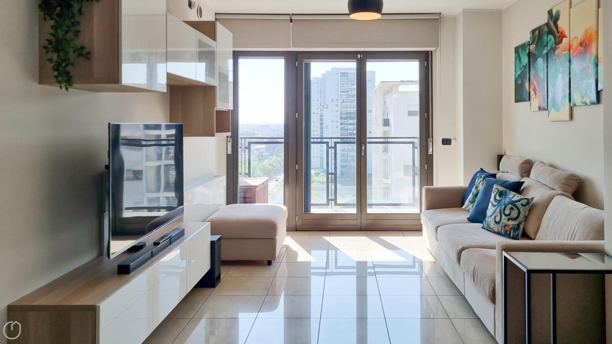 Italianway - Tognazzi 6 Apartment Сесто Сан Джовани Екстериор снимка