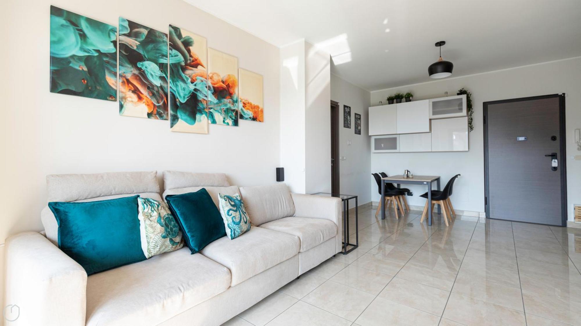 Italianway - Tognazzi 6 Apartment Сесто Сан Джовани Екстериор снимка