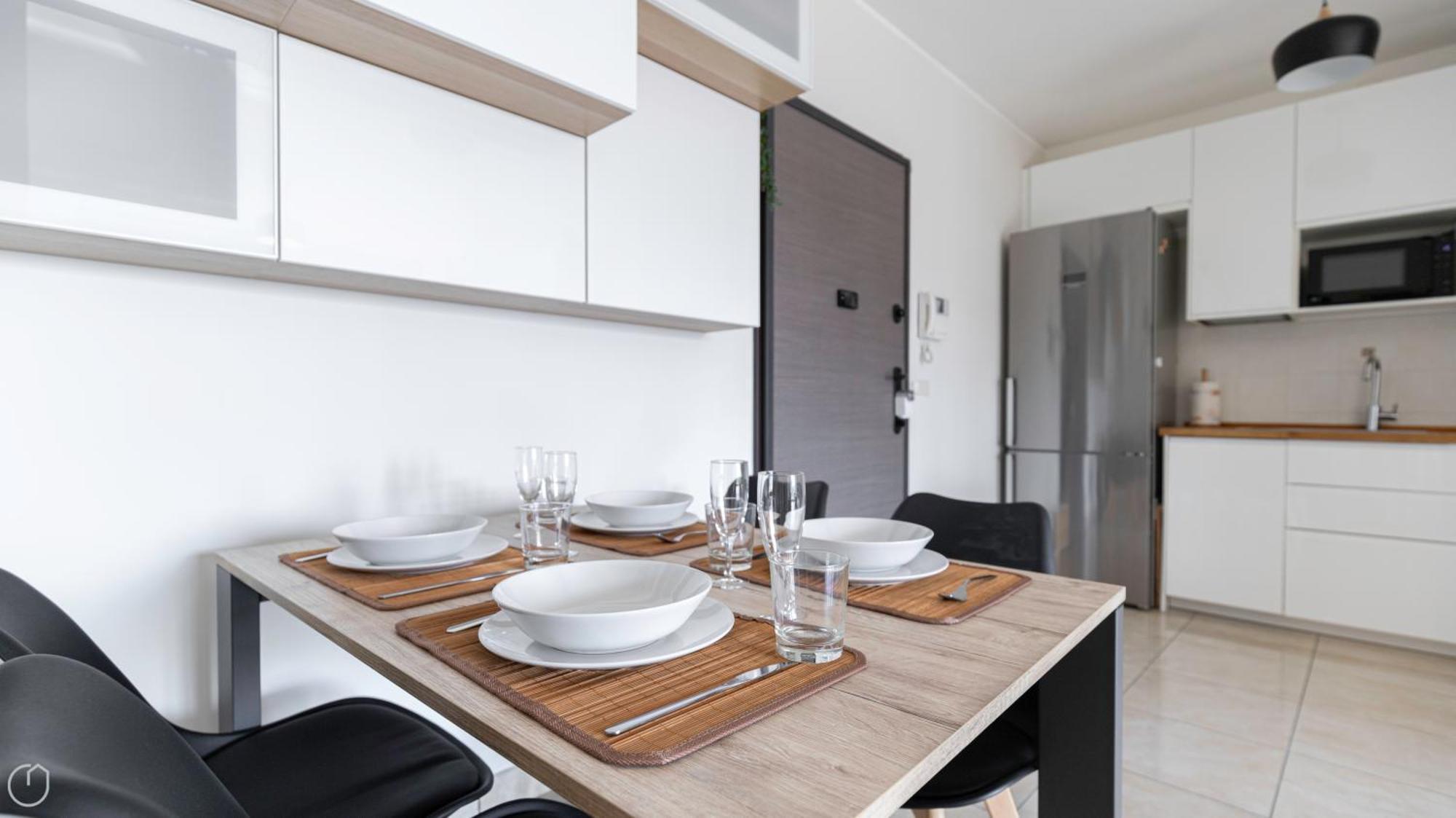 Italianway - Tognazzi 6 Apartment Сесто Сан Джовани Екстериор снимка