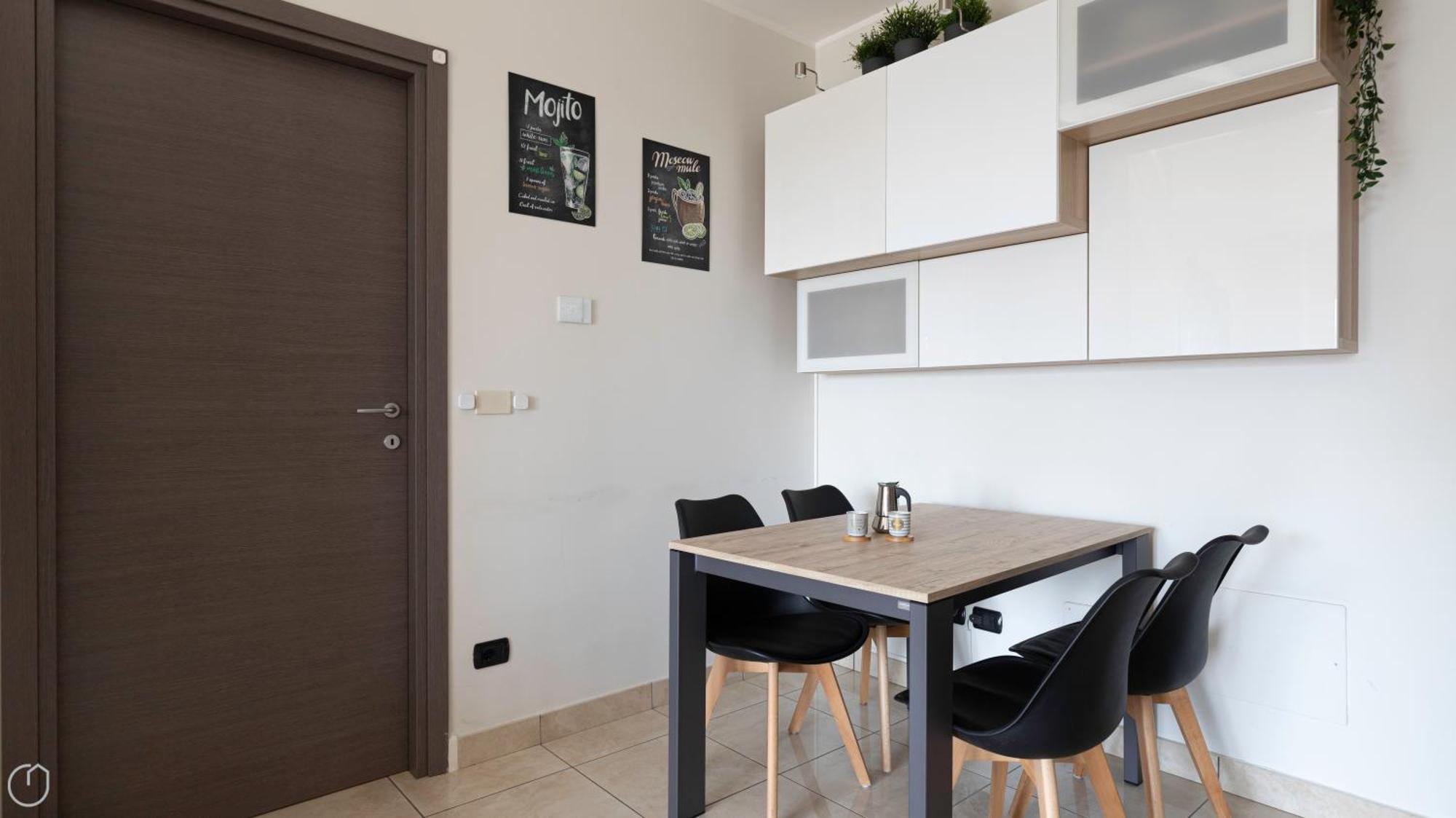 Italianway - Tognazzi 6 Apartment Сесто Сан Джовани Екстериор снимка