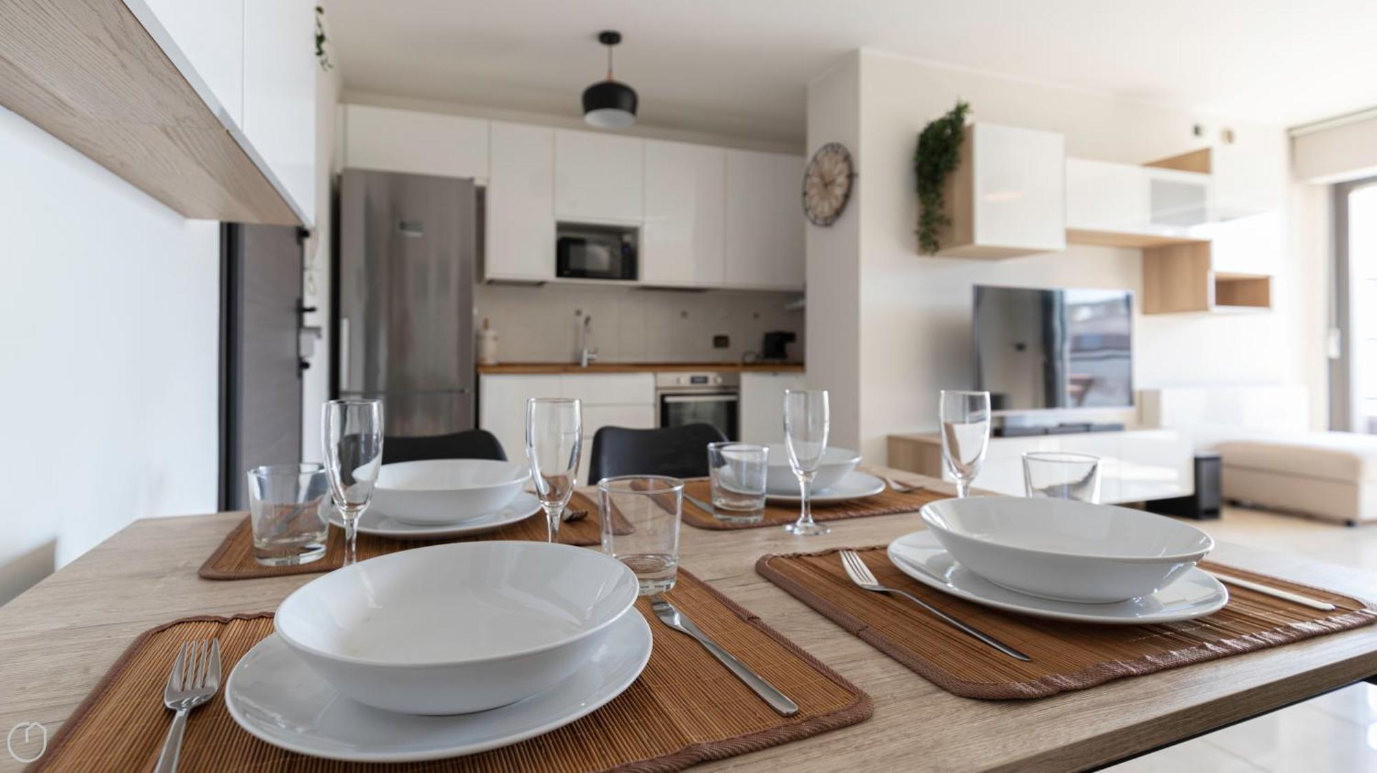 Italianway - Tognazzi 6 Apartment Сесто Сан Джовани Екстериор снимка