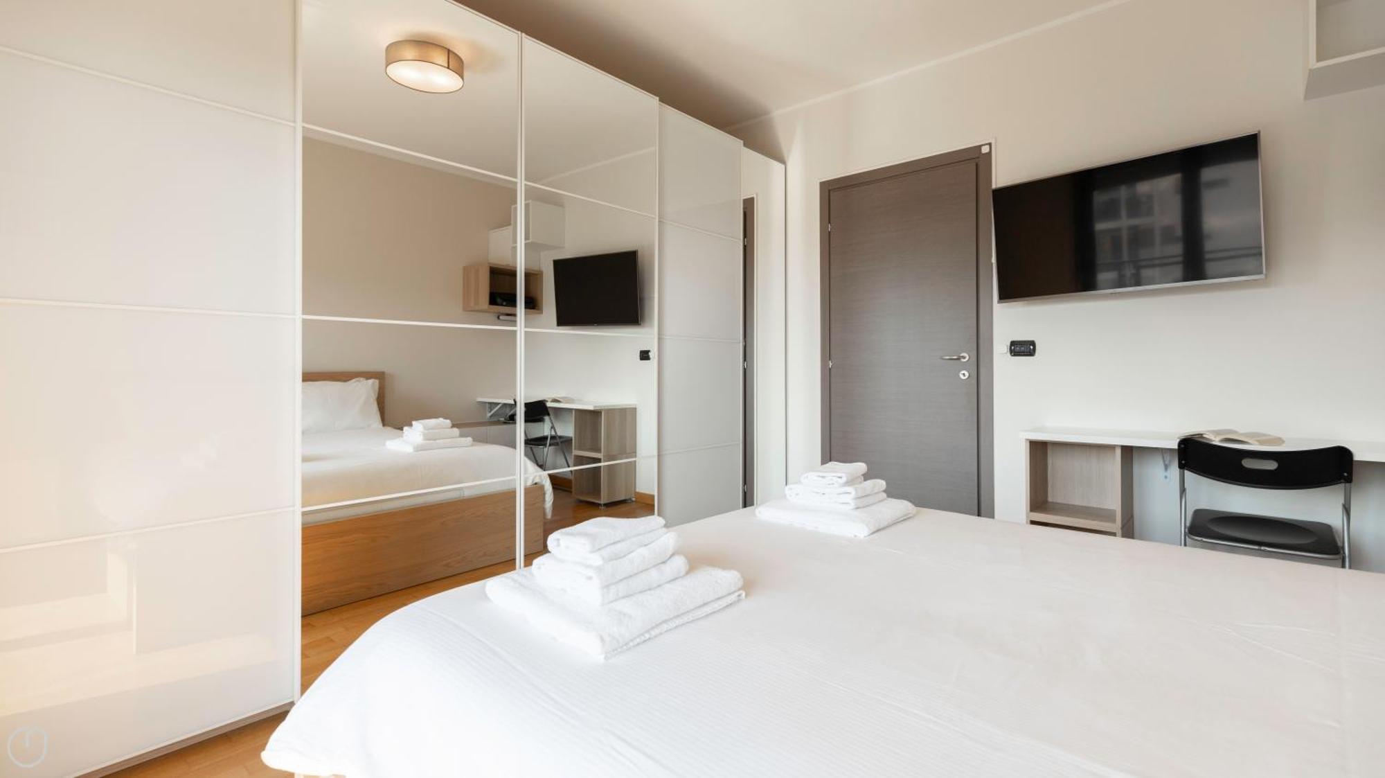 Italianway - Tognazzi 6 Apartment Сесто Сан Джовани Екстериор снимка